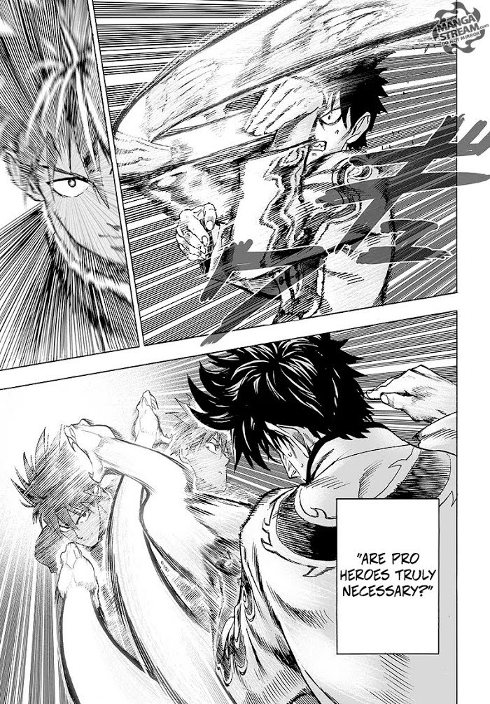 One Punch Man - Chapter 66 image 06